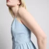 Rochie mini structurată tip corset Rochie mini structurată tip corset