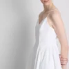 Rochie mini structurată tip corset Rochie mini structurată tip corset