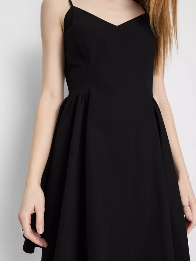 Rochie mini structurată tip corset Rochie mini structurată tip corset