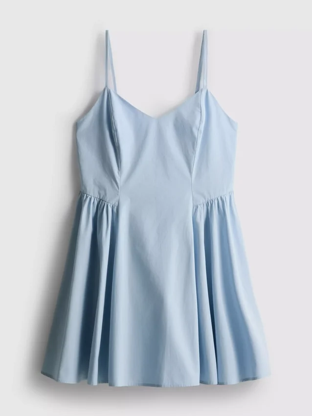 Rochie mini structurată tip corset Rochie mini structurată tip corset