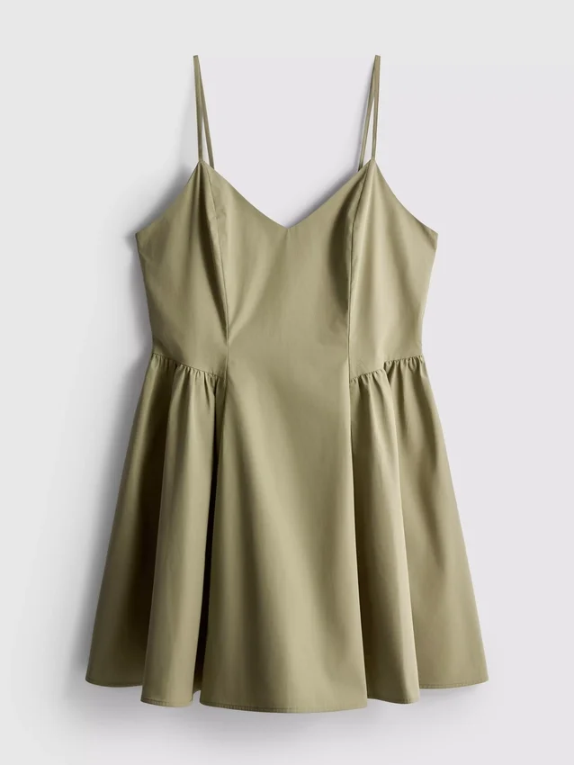 Rochie mini structurată tip corset Rochie mini structurată tip corset
