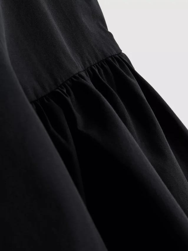 Rochie mini structurată tip corset Rochie mini structurată tip corset