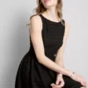 Rochie mini texturată, cu efect de șifonare Rochie mini texturată, cu efect de șifonare