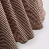 Rochie mini texturată, cu efect de șifonare Rochie mini texturată, cu efect de șifonare