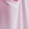 Rochie mini tip cămășă, mulată, cu nervuri