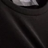 Rochie mini tip cămășă, mulată, cu nervuri Rochie mini tip cămășă, mulată, cu nervuri