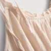 Rochie mini trapez din bumbac Rochie mini trapez din bumbac