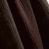 Rochie mini trapez din bumbac Rochie mini trapez din bumbac