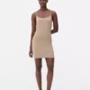 Rochie slip modelatoare tip cami