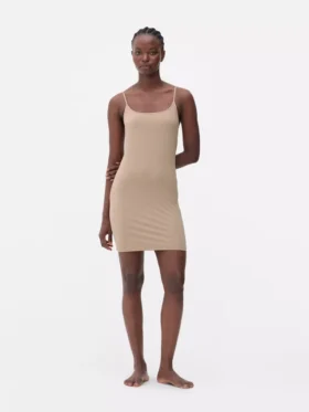 Rochie slip modelatoare tip cami