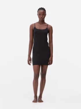 Rochie slip modelatoare tip cami