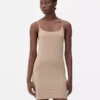 Rochie slip modelatoare tip cami