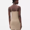 Rochie slip modelatoare tip cami