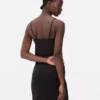 Rochie slip modelatoare tip cami