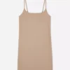 Rochie slip modelatoare tip cami