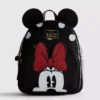 Rucsac 3D cu urechi de Minnie Mouse de la Disney Rucsac 3D cu urechi de Minnie Mouse de la Disney