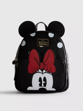 Rucsac 3D cu urechi de Minnie Mouse de la Disney