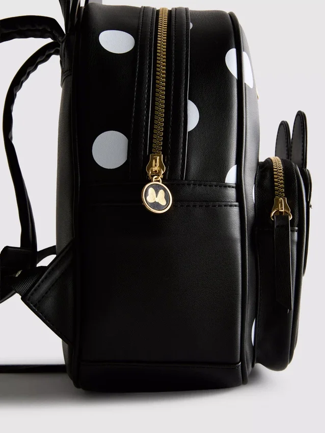 Rucsac 3D cu urechi de Minnie Mouse de la Disney Rucsac 3D cu urechi de Minnie Mouse de la Disney