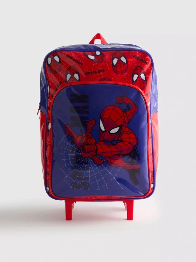 Rucsac cu roți Marvel Spider-Man Rucsac cu roți Marvel Spider-Man