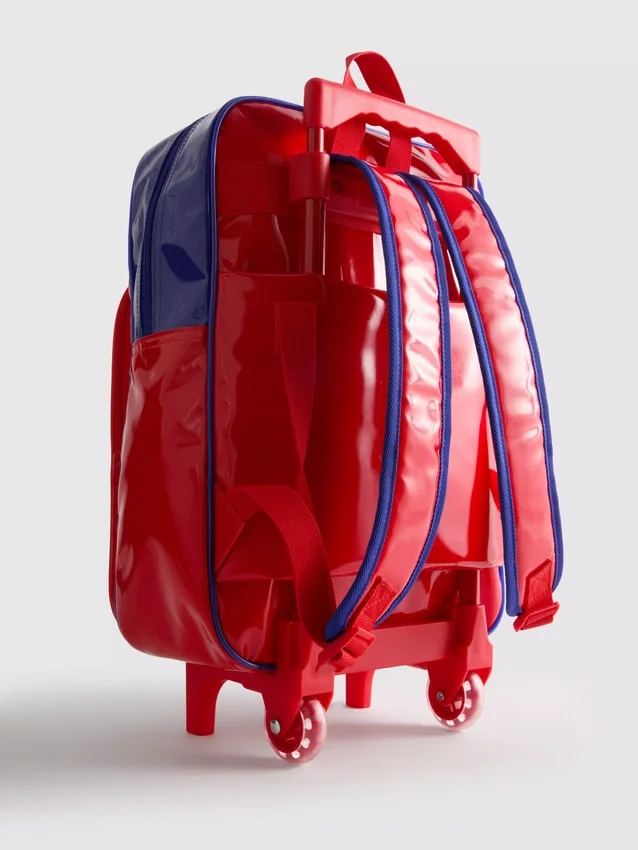 Rucsac cu roți Marvel Spider-Man Rucsac cu roți Marvel Spider-Man
