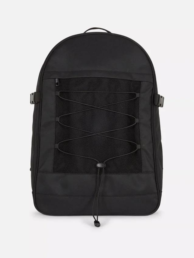 Rucsac cu spațiu de depozitare extensibil Rucsac cu spațiu de depozitare extensibil