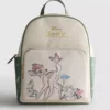 Rucsac din imitație de piele cu Bambi de la Disney Rucsac din imitație de piele cu Bambi de la Disney