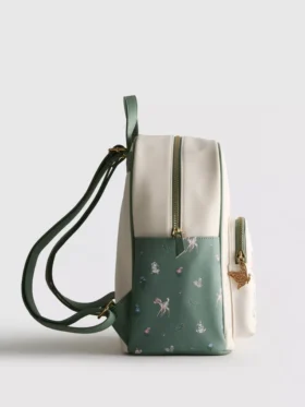 Rucsac din imitație de piele cu Bambi de la Disney