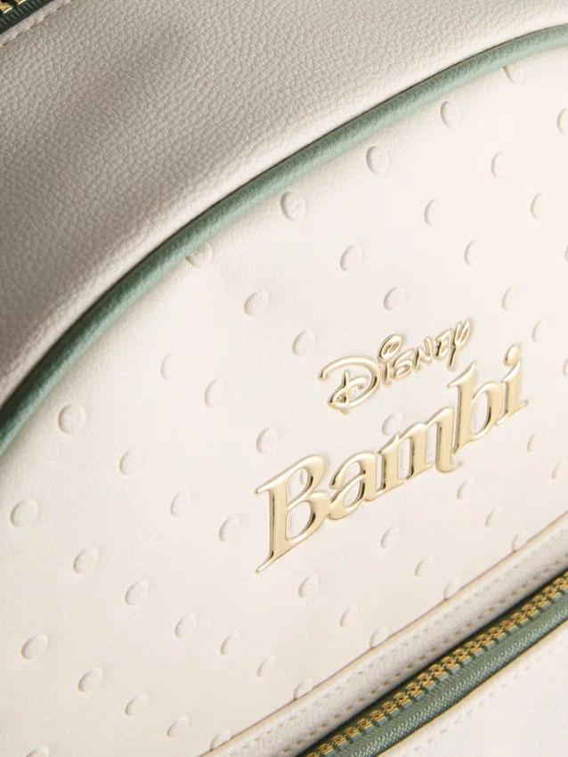 Rucsac din imitație de piele cu Bambi de la Disney Rucsac din imitație de piele cu Bambi de la Disney
