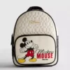 Rucsac matlasat Mickey Mouse de la Disney Rucsac matlasat Mickey Mouse de la Disney