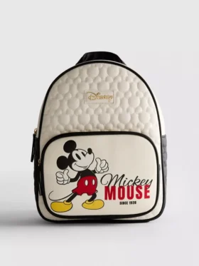 Rucsac matlasat Mickey Mouse de la Disney