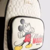 Rucsac matlasat Mickey Mouse de la Disney Rucsac matlasat Mickey Mouse de la Disney