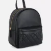 Rucsac mini cu matlasare în formă de romburi