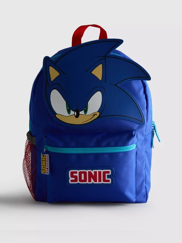 Rucsac Sonic the Hedgehog Rucsac Sonic the Hedgehog
