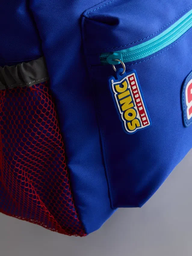 Rucsac Sonic the Hedgehog Rucsac Sonic the Hedgehog