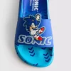 Saboti cu curea în spate cu Sonic the Hedgehog