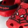Saboti cu curea în spate cu Spider-Man de la Marvel