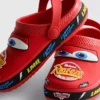 Saboti cu tema Cars de la Disney Pixar