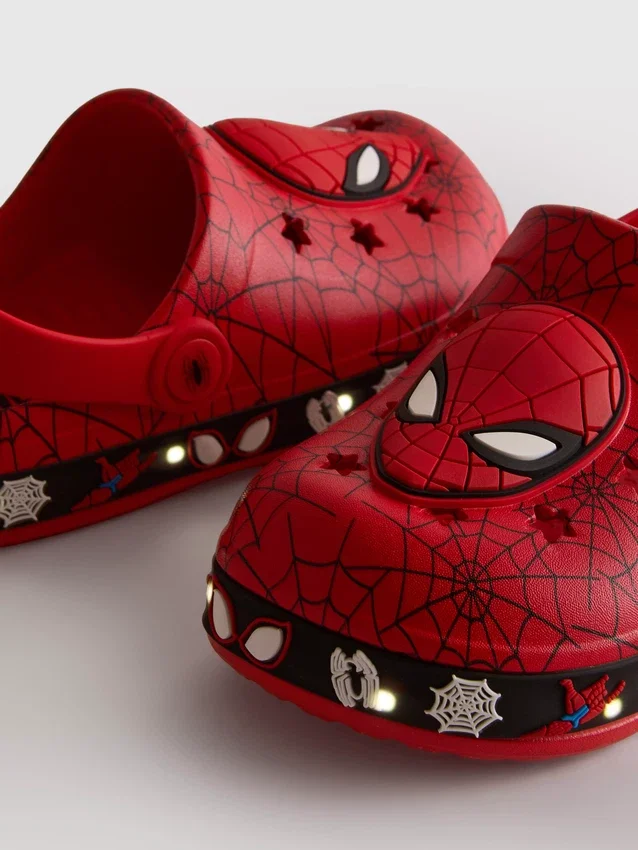 Saboti luminoși Marvel Spider-Man Saboti luminoși Marvel Spider-Man