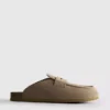 Saboti tip loafer