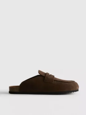 Saboti tip loafer