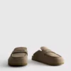 Saboti tip loafer