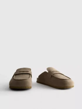Saboti tip loafer