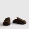 Saboti tip loafer