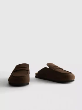 Saboti tip loafer