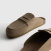 Saboti tip loafer