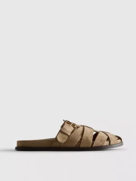 Saboti tip mules „Fisherman”