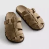 Saboti tip mules „Fisherman”