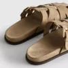 Saboti tip mules „Fisherman”