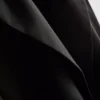 Sacou oversized cu un singur rând de nasturi Sacou oversized cu un singur rând de nasturi
