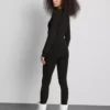 Salopetă din catifea moale Salopetă din catifea moale